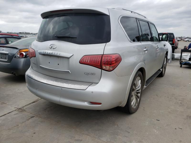 2017 INFINITI QX80 BASE JN8AZ2NC5H9431745