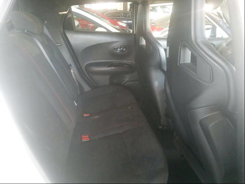 2015 NISSAN JUKE NISMO JN8DF5MV3FT250430