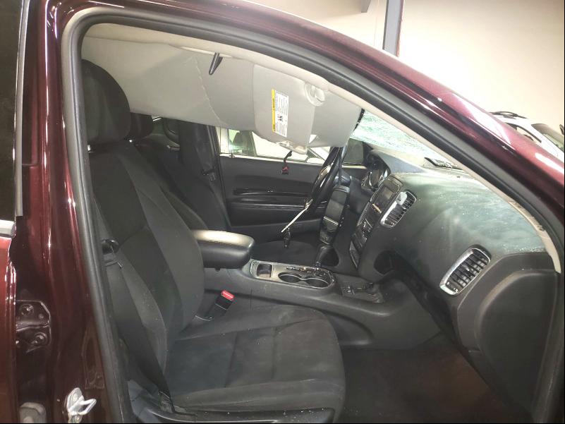 2012 DODGE DURANGO CR 1C4RDJDGXCC242161