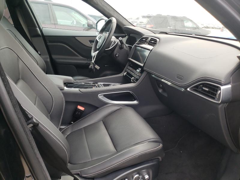 2020 JAGUAR F-PACE S SADCM2FV2LA617886
