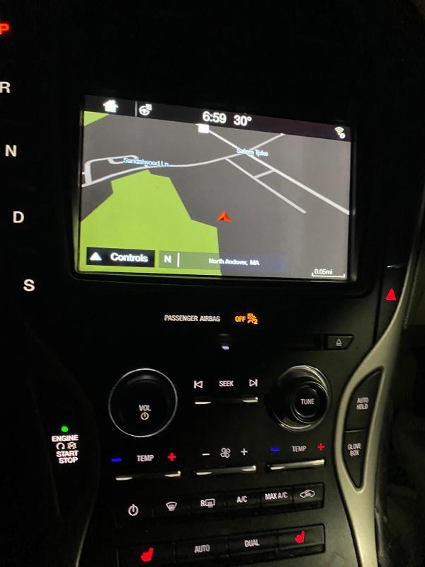 2018 LINCOLN MKX SELECT 2LMPJ8KR6JBL13124