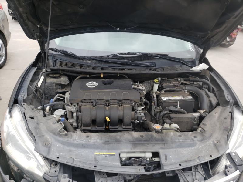 2014 NISSAN SENTRA S 3N1AB7AP4EY246438