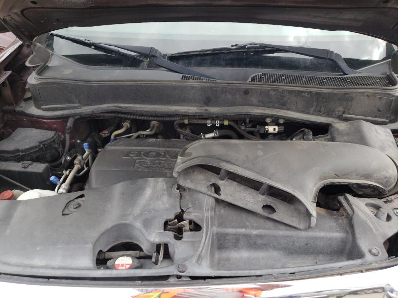 2011 HONDA PILOT LX 5FNYF3H22BB043736