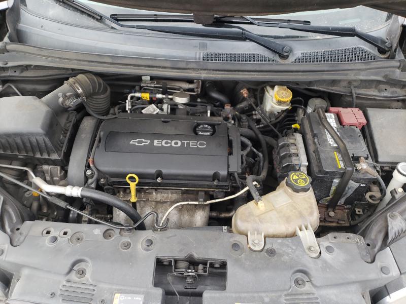 2013 CHEVROLET SONIC 1G1JC5SH2D4198261