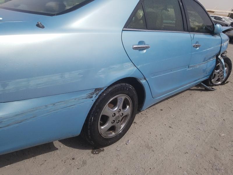 VIN: 6T1BE32K46X528523 Auction: COPART UAE Lot: 36335211 Location: DUBAI INDUSTRIAL CITY - DUBAI VIN: 6T1BE32K46X528523 TOYOTA CAMRY 2006 BLUE Photo 19
