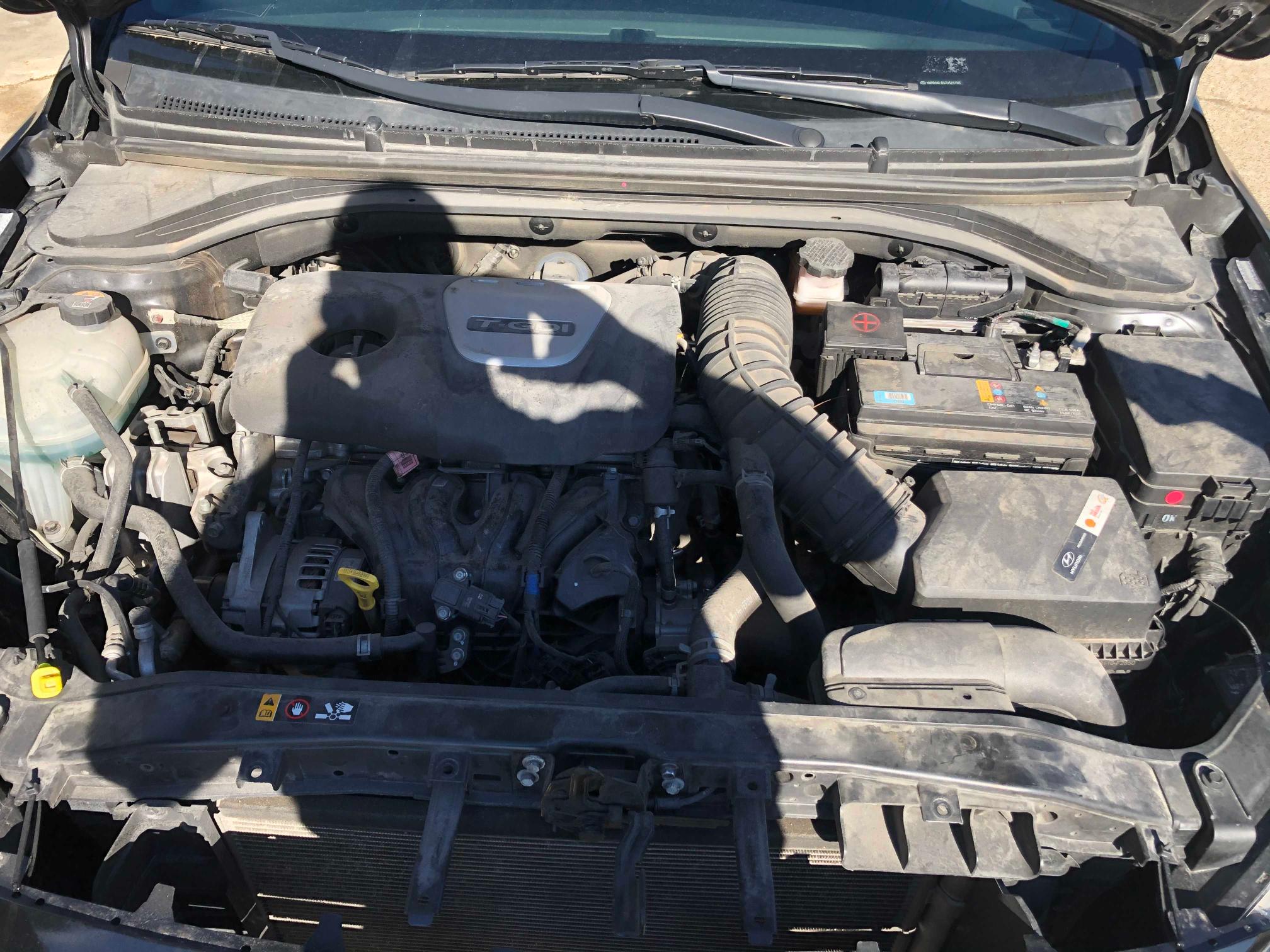 2018 HYUNDAI ELANTRA SP KMHD04LB3JU523105