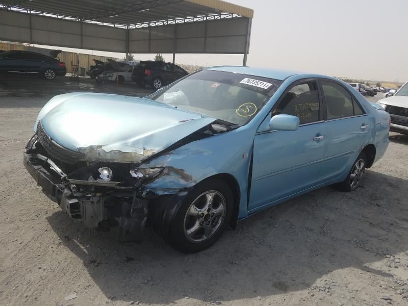 VIN: 6T1BE32K46X528523 Auction: COPART UAE Lot: 36335211 Location: DUBAI INDUSTRIAL CITY - DUBAI VIN: 6T1BE32K46X528523 TOYOTA CAMRY 2006 BLUE Photo 2