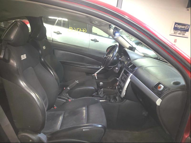 2010 CHEVROLET COBALT SS 1G1AG1FX7A7120809