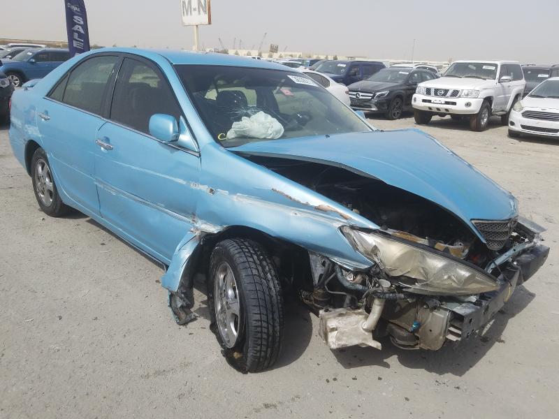 VIN: 6T1BE32K46X528523 Auction: COPART UAE Lot: 36335211 Location: DUBAI INDUSTRIAL CITY - DUBAI VIN: 6T1BE32K46X528523 TOYOTA CAMRY 2006 BLUE Photo 9