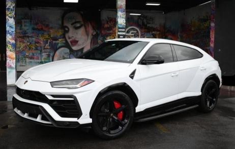 2019 LAMBORGHINI URUS ZPBUA1ZL1KLA02237