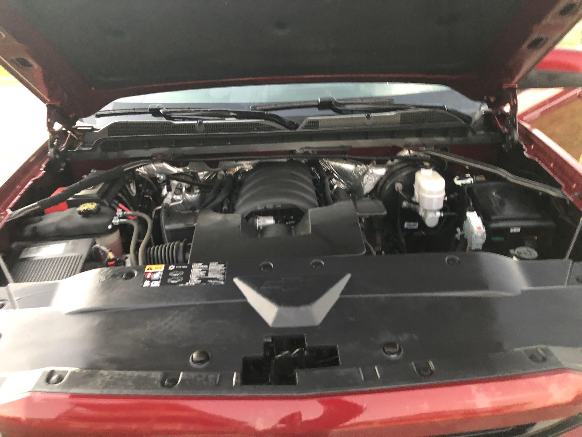2016 CHEVROLET SILVERADO 3GCUKRECXGG268580