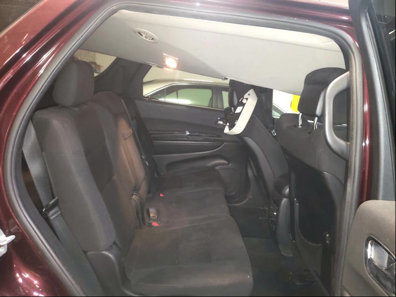 2012 DODGE DURANGO CR 1C4RDJDGXCC242161