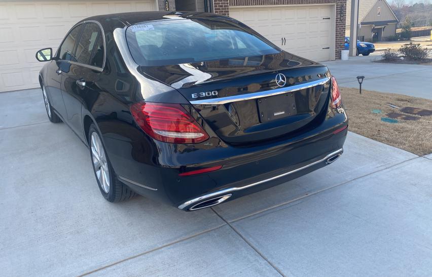 2017 MERCEDES-BENZ E 300 WDDZF4JB5HA103794