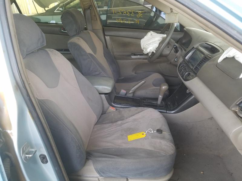 VIN: 6T1BE32K46X528523 Auction: COPART UAE Lot: 36335211 Location: DUBAI INDUSTRIAL CITY - DUBAI VIN: 6T1BE32K46X528523 TOYOTA CAMRY 2006 BLUE Photo 5