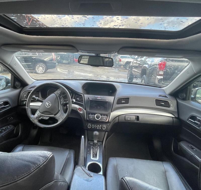 2016 ACURA ILX PREMIU 19UDE2F70GA012125