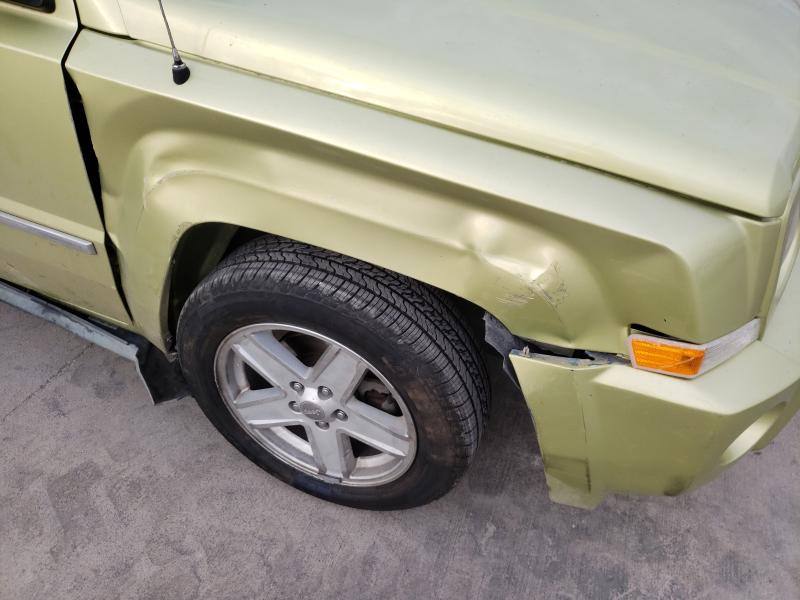 2010 JEEP PATRIOT LI 1J4NT4GB5AD524504