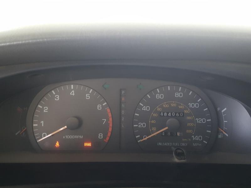 Who can tell me from where this gage cluster comes from : r/namethatcar