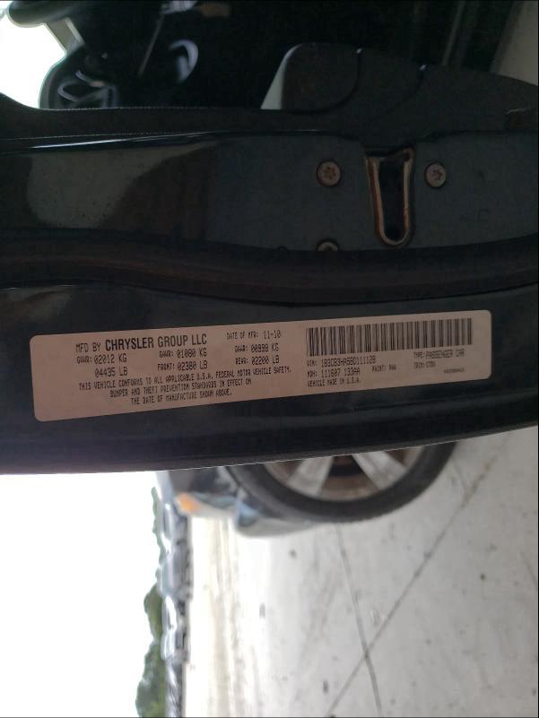 2011 DODGE CALIBER MA 1B3CB3HA5BD111128