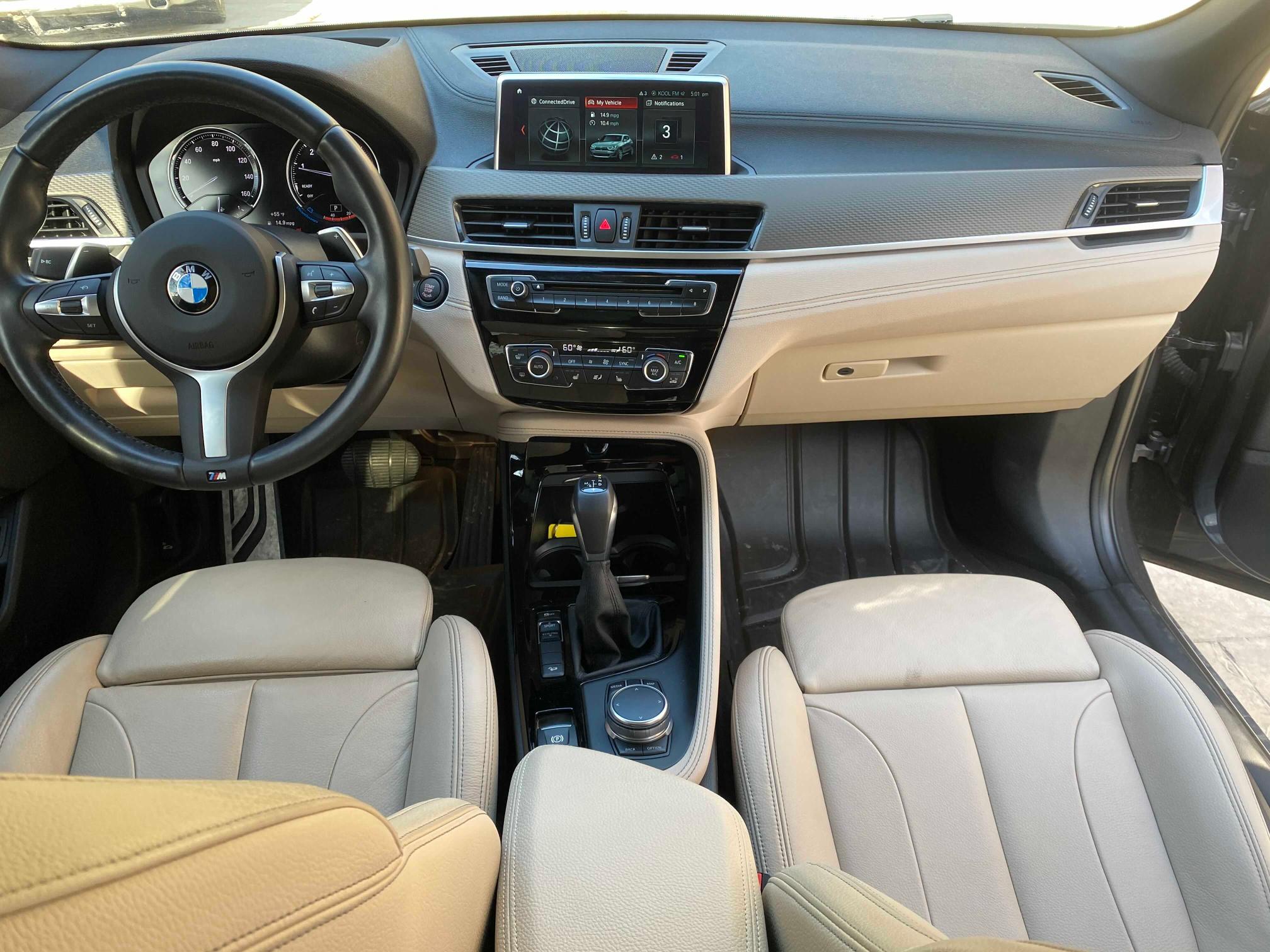 2018 BMW X2 XDRIVE2 WBXYJ5C30JEB19308