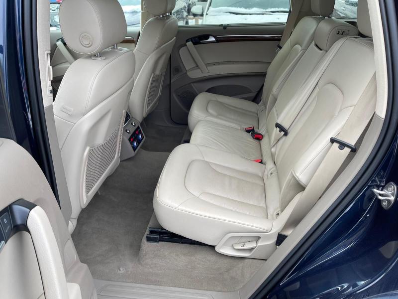 2014 AUDI Q7 PRESTIG WA1DGAFE1ED016207