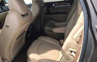 2010 BUICK ENCLAVE CX 5GALRCED9AJ127410