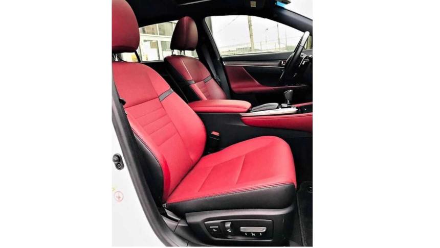 2020 LEXUS GS 350 F-S JTHEZ1BL7LA020039