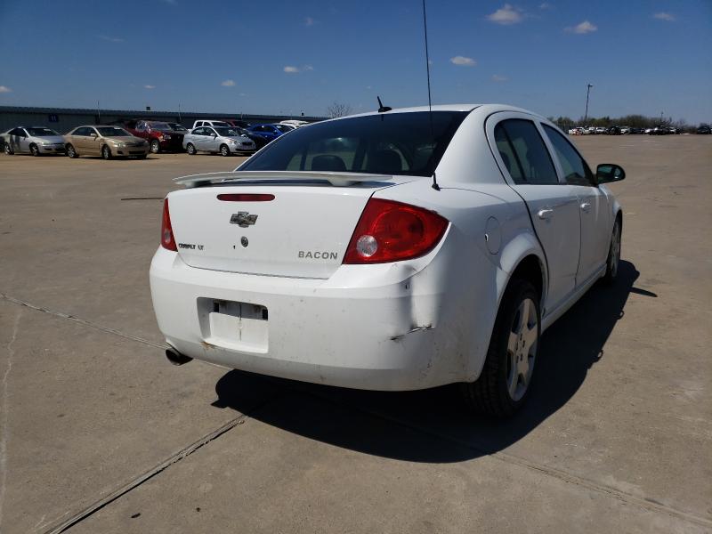 2010 CHEVROLET COBALT 2LT 1G1AF5F59A7119198