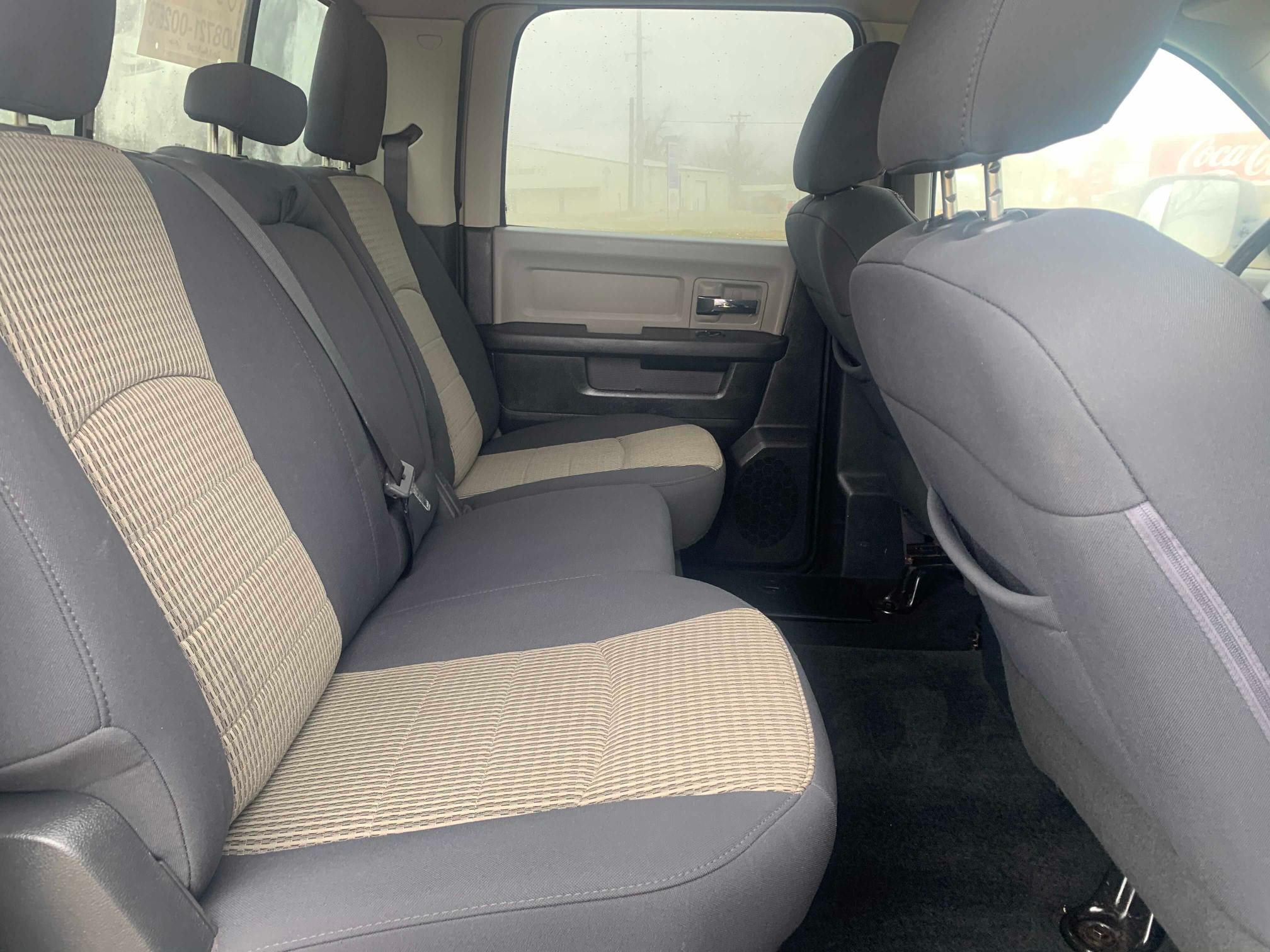 2012 DODGE RAM 3500 S 3C63DRHL9CG268296