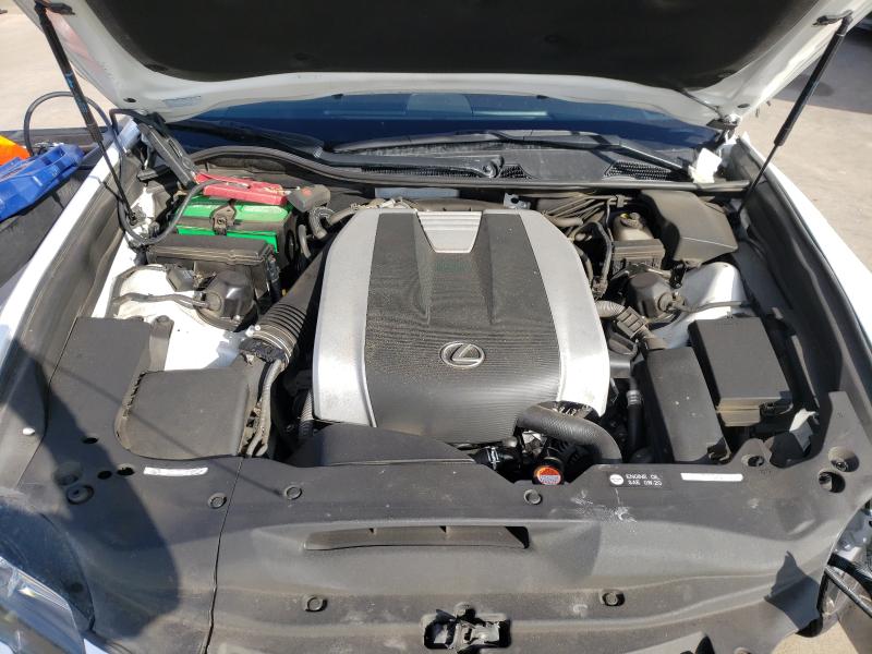 2016 LEXUS GS 350 BAS JTHBZ1BL9GA001873