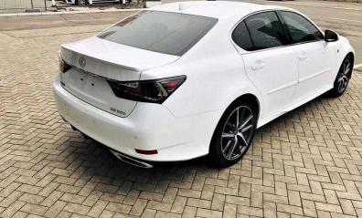 2020 LEXUS GS 350 F-S JTHEZ1BL7LA020039