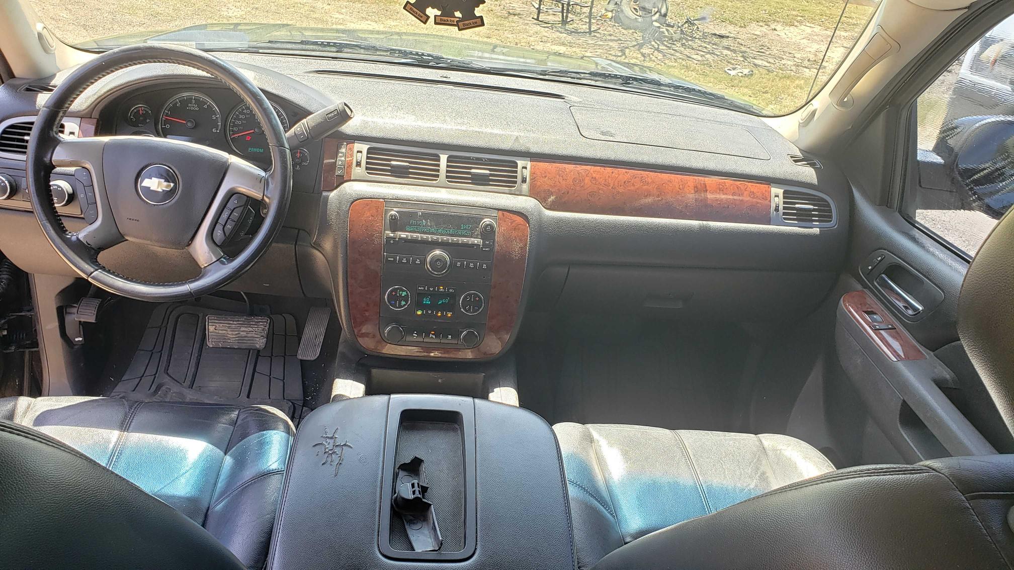2011 CHEVROLET AVALANCHE 3GNTKFE39BG355414