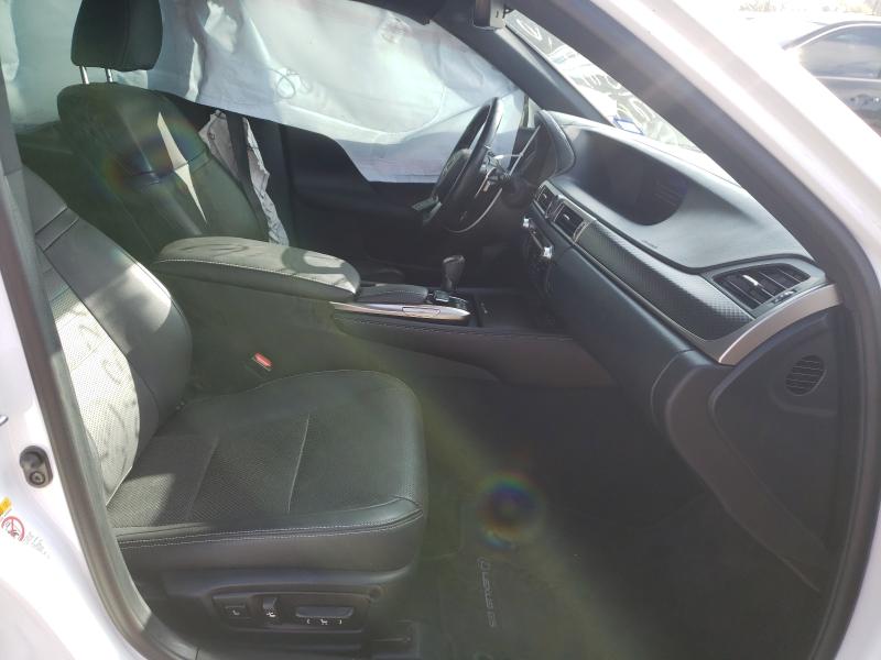 2016 LEXUS GS 350 BAS JTHBZ1BL9GA001873