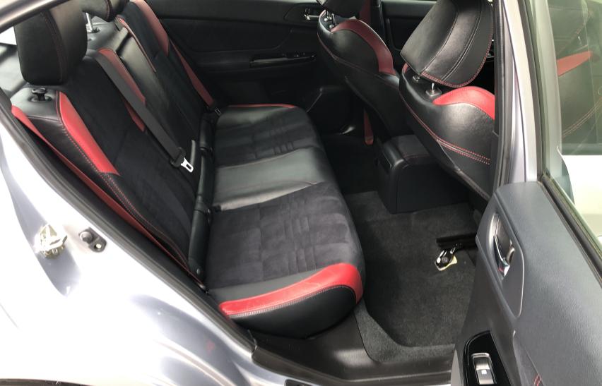 2018 SUBARU WRX STI JF1VA2M64J9836927