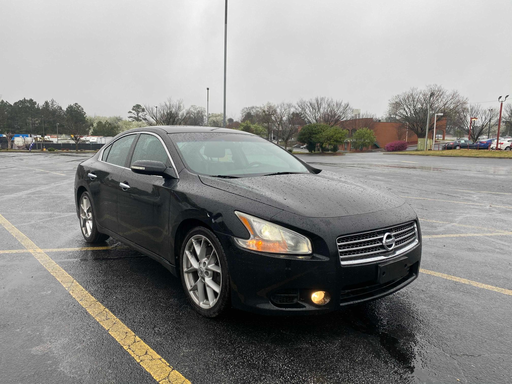 2010 NISSAN MAXIMA S 1N4AA5AP2AC820872