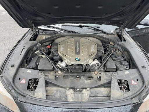 2011 BMW ALPINA B7 WBAKC8C59BC433756