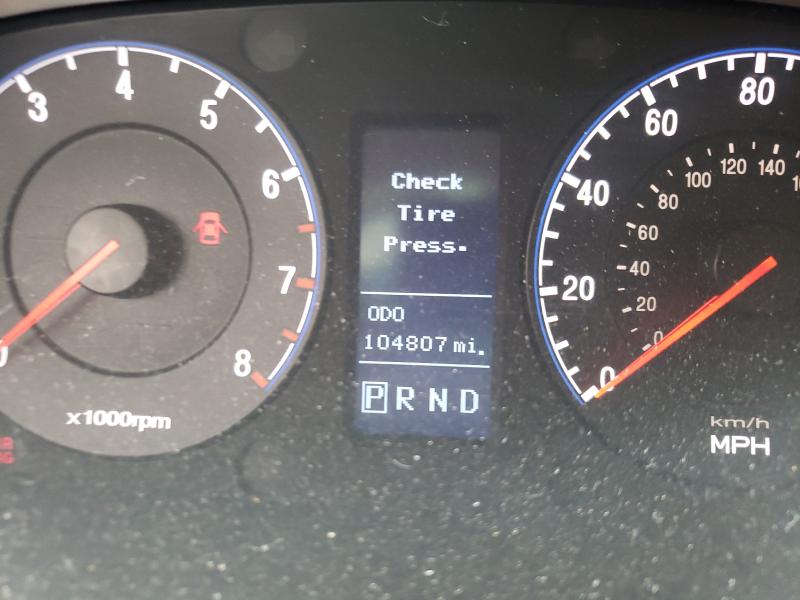 2011 HYUNDAI AZERA GLS KMHFC4DD6BA533128