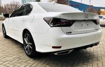 2020 LEXUS GS 350 F-S JTHEZ1BL7LA020039