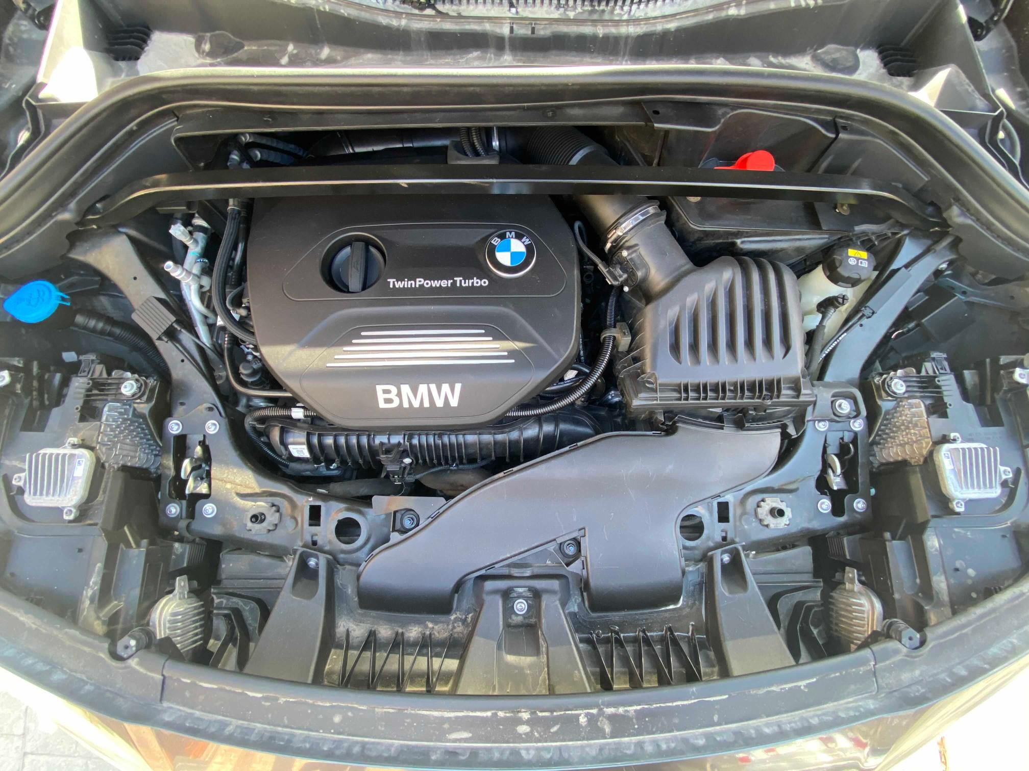 2018 BMW X2 XDRIVE2 WBXYJ5C30JEB19308
