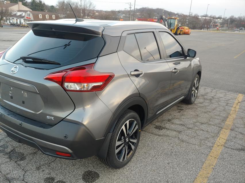 2020 NISSAN KICKS SR 3N1CP5DV8LL484232