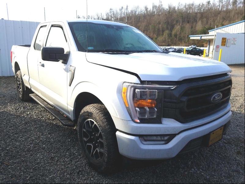 2021 Ford F150 Super for sale in Hurricane, WV