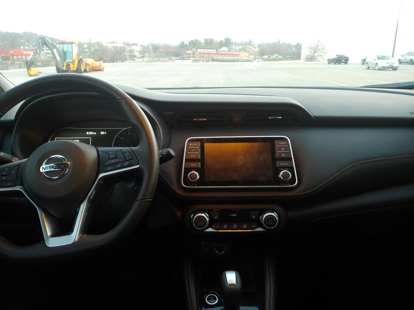 2020 NISSAN KICKS SR 3N1CP5DV8LL484232