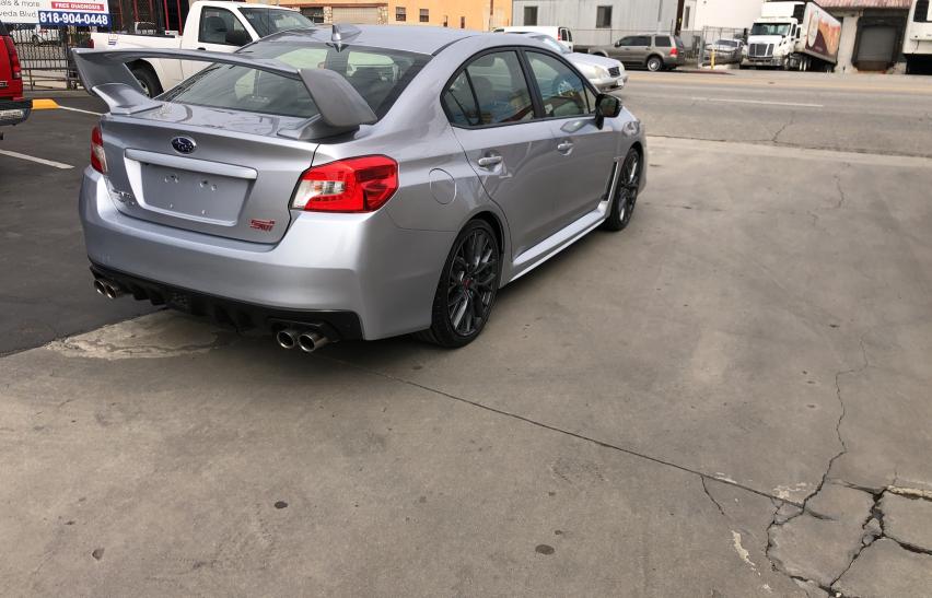 2018 SUBARU WRX STI JF1VA2M64J9836927