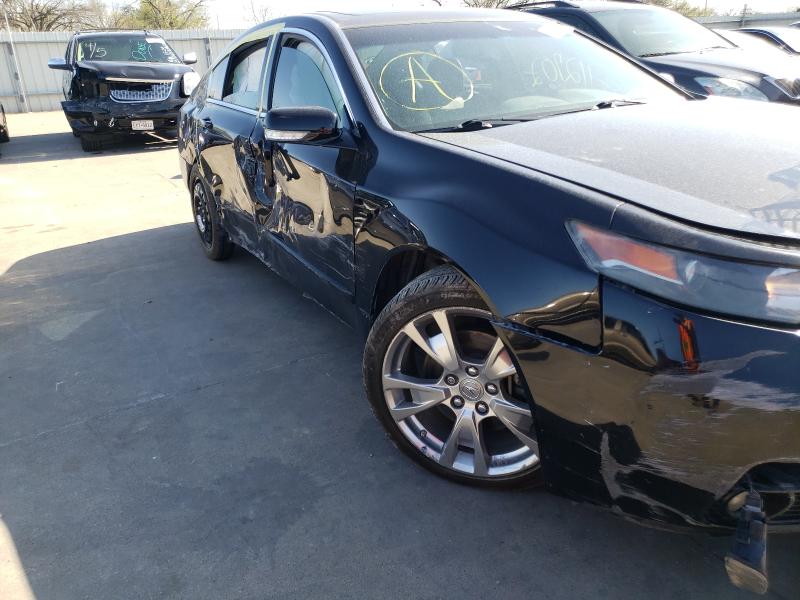 2012 ACURA TL 19UUA9F7XCA003060
