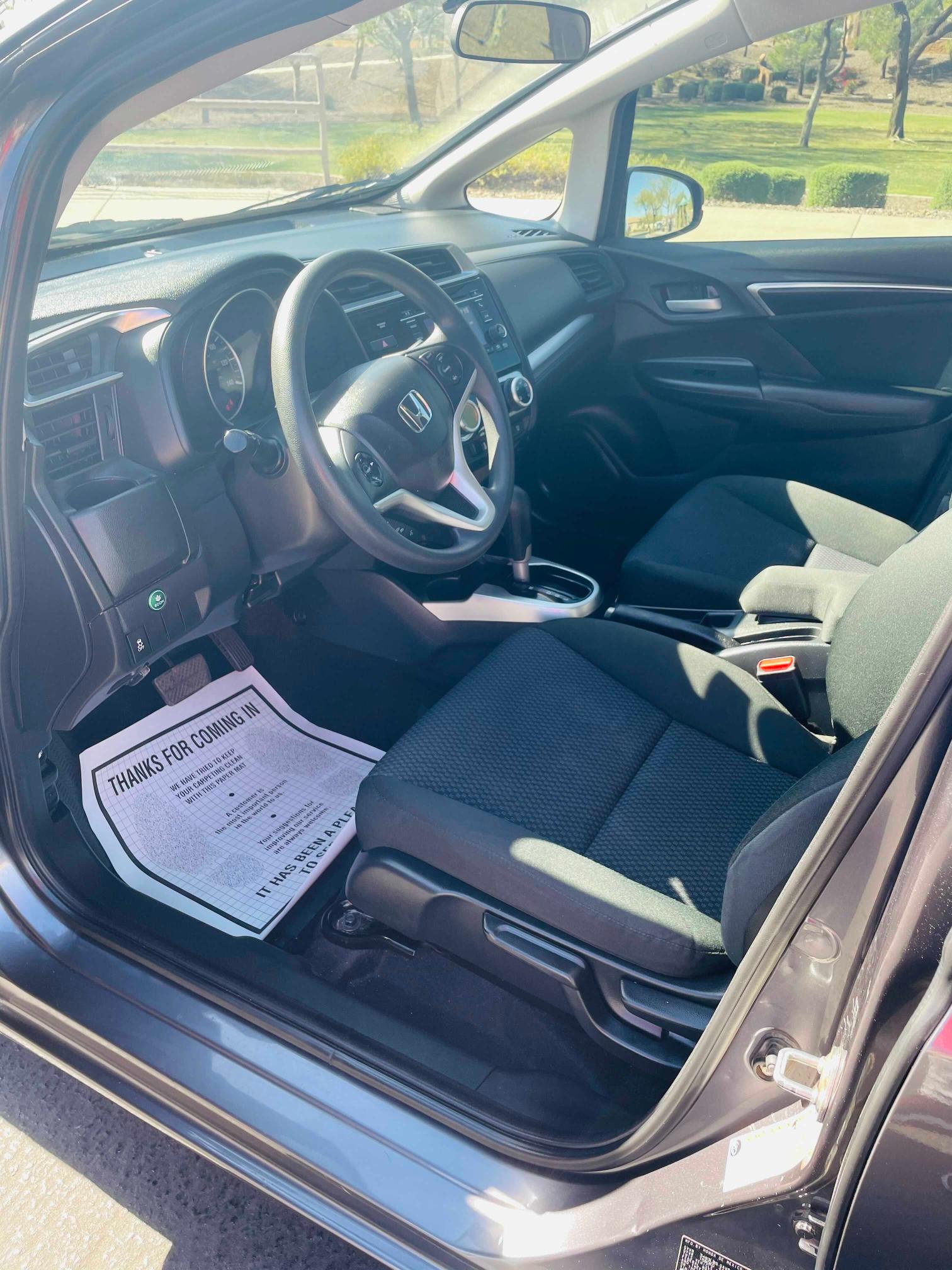 2018 HONDA FIT LX 3HGGK5H42JM727010