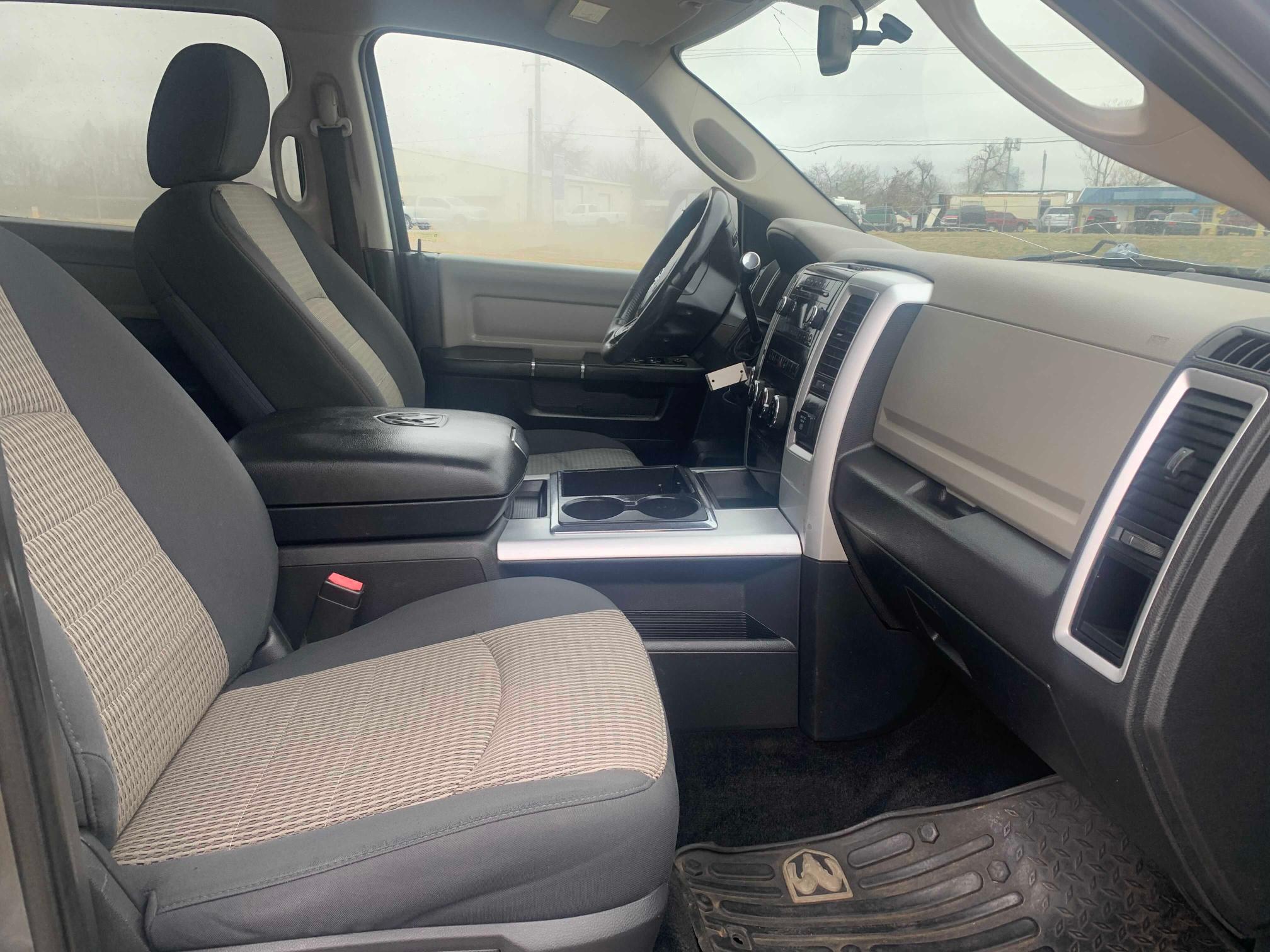 2012 DODGE RAM 3500 S 3C63DRHL9CG268296