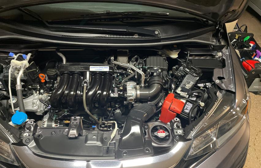 2018 HONDA FIT LX 3HGGK5H42JM727010