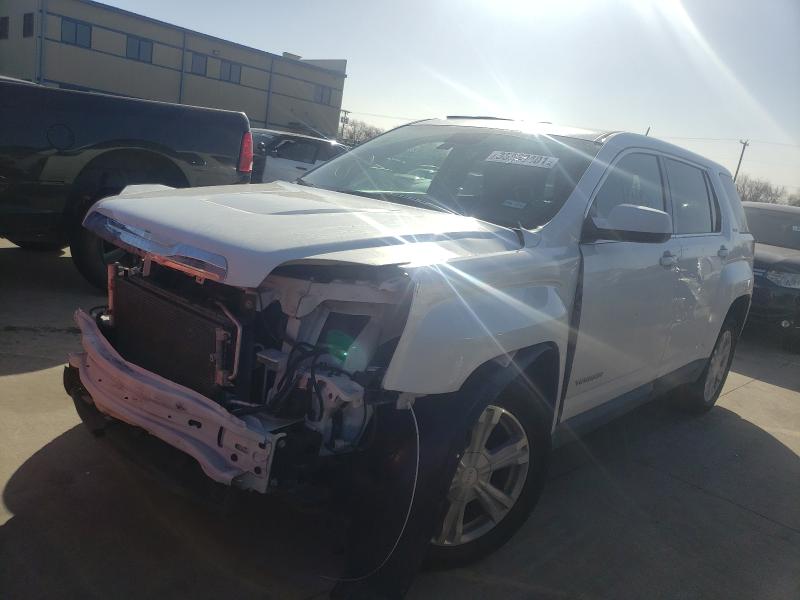 2017 GMC TERRAIN SL 2GKALMEK0H6176972
