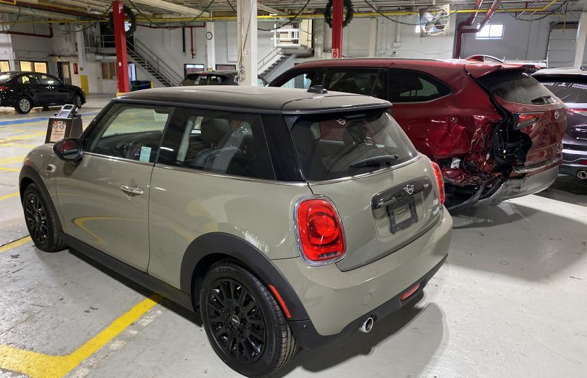 2019 MINI COOPER WMWXP5C5XK2H29970