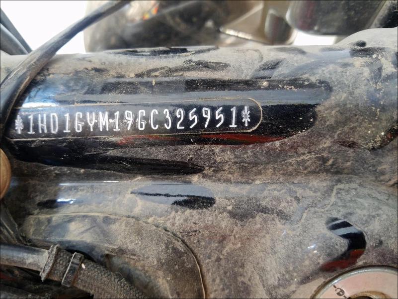 2016 HARLEY-DAVIDSON FXDF DYNA 1HD1GYM19GC325951