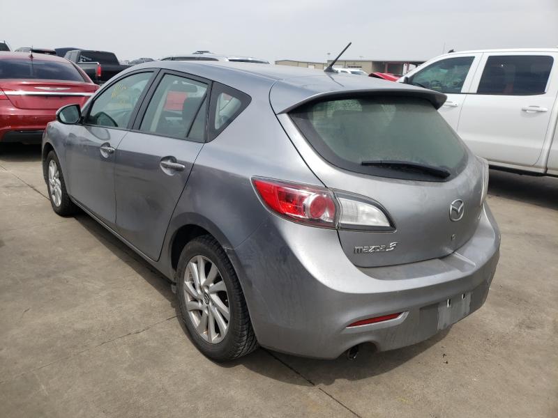 2013 MAZDA 3 I JM1BL1LP1D1790665